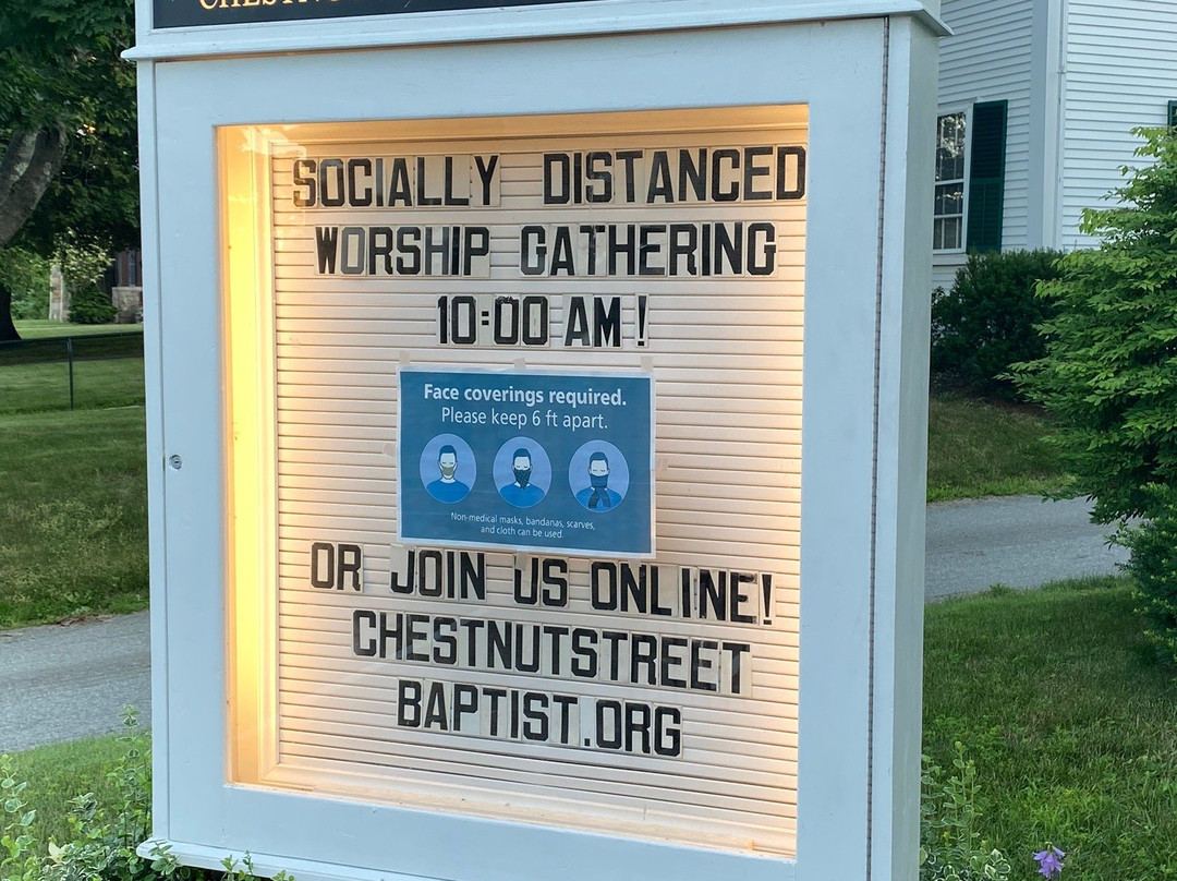 Chestnut Street Baptist Church景点图片
