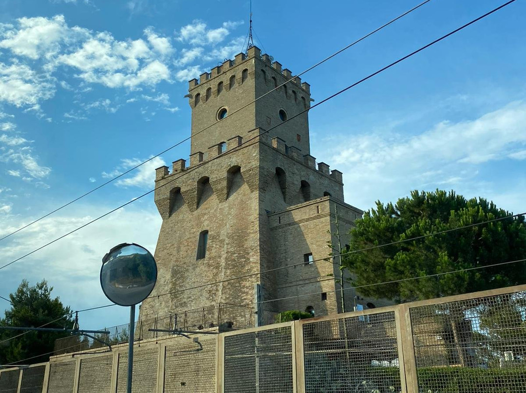 Torre del Cerrano景点图片