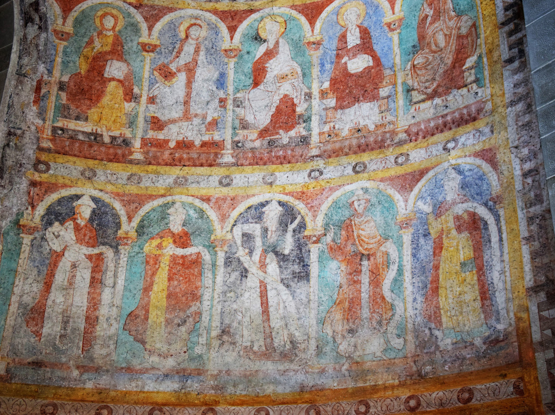 Basilica of St. Peter and Paul-Reichenau必去景点