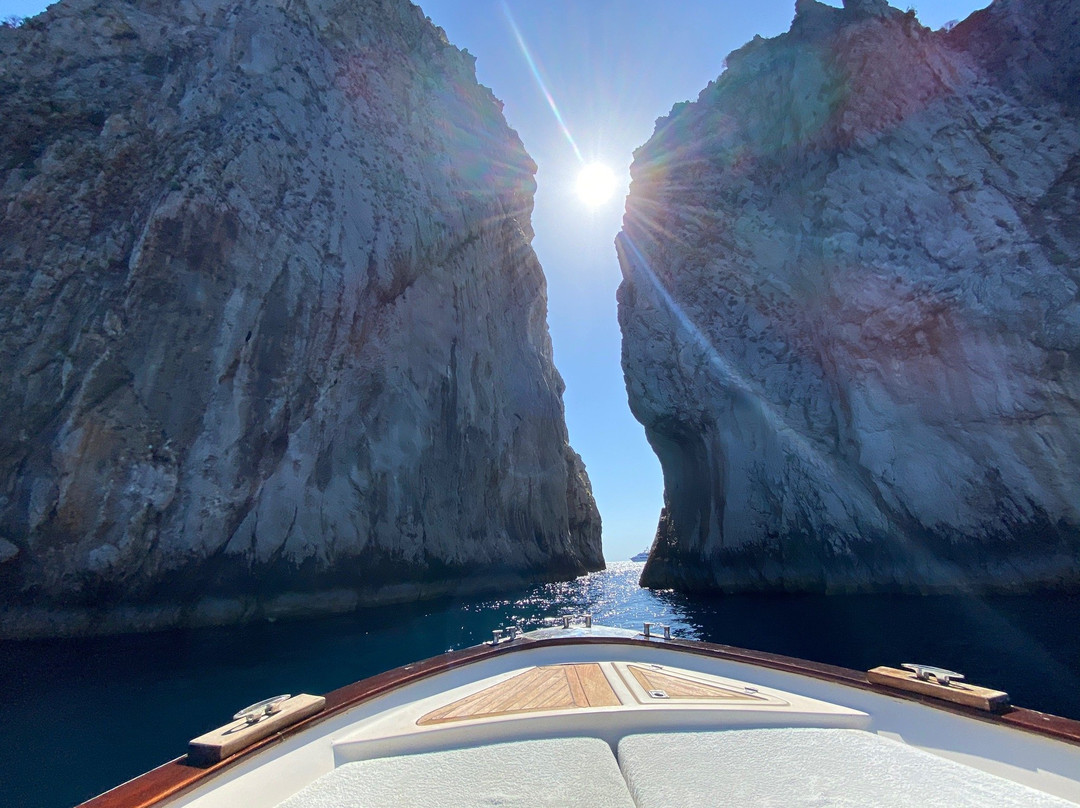Capri Leisure景点图片