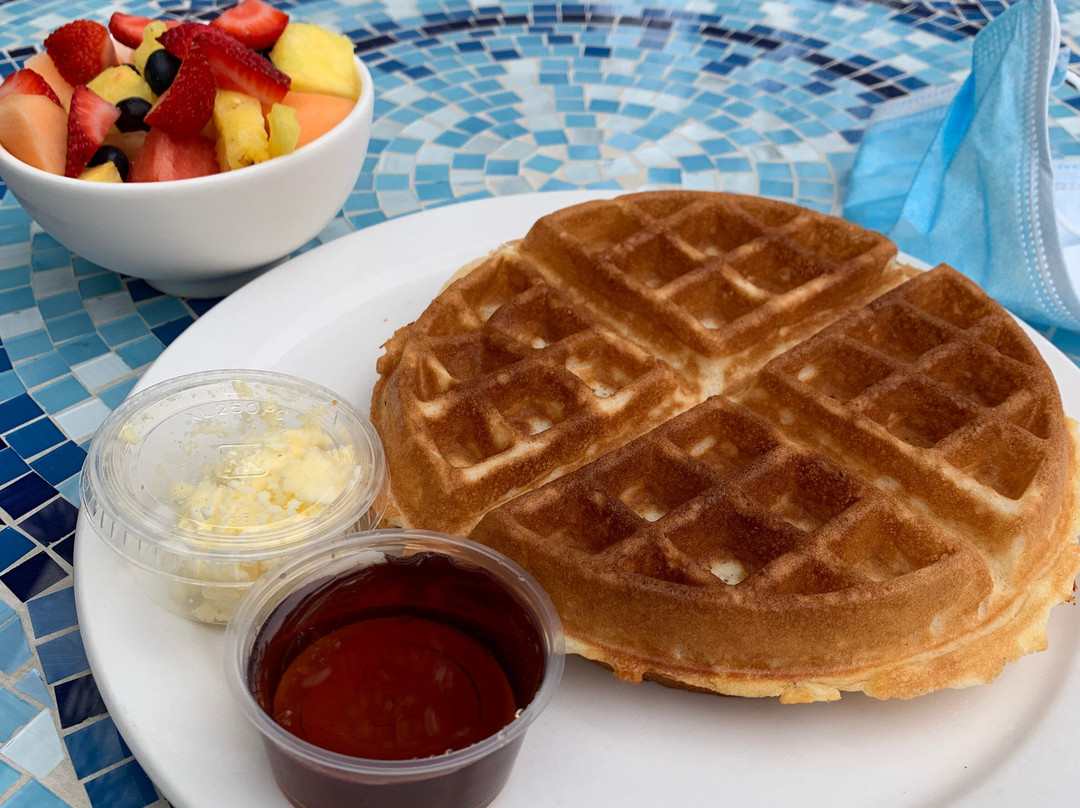 奥卡恩斯客栈&套房酒店主图