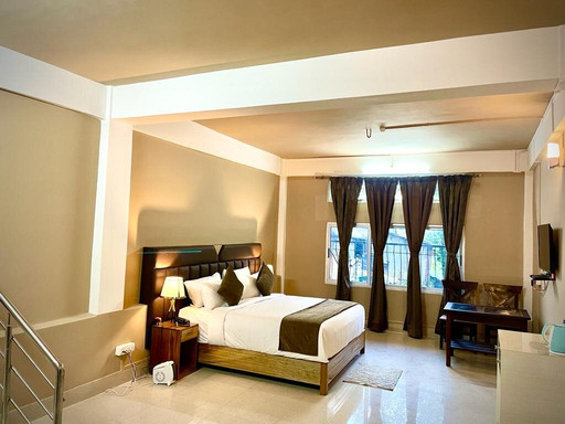 Zakhama酒店住宿-La Colline Resort