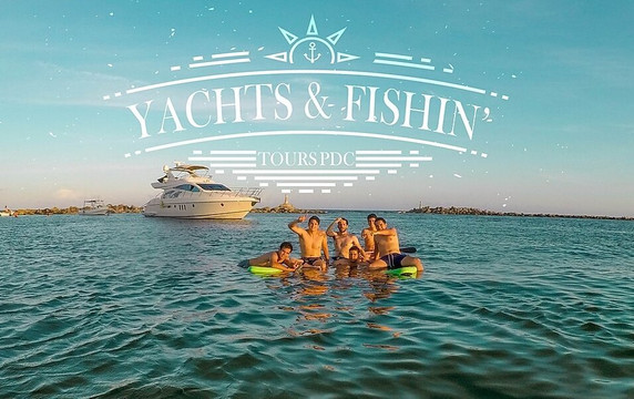 Yachts & Fishin'-阿范特拉斯港必去景点