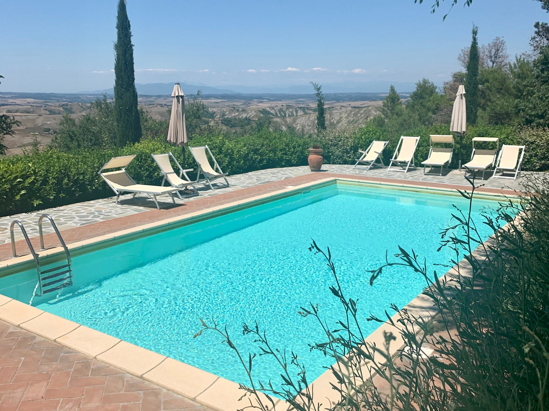 Agriturismo Podere Fraggina主图