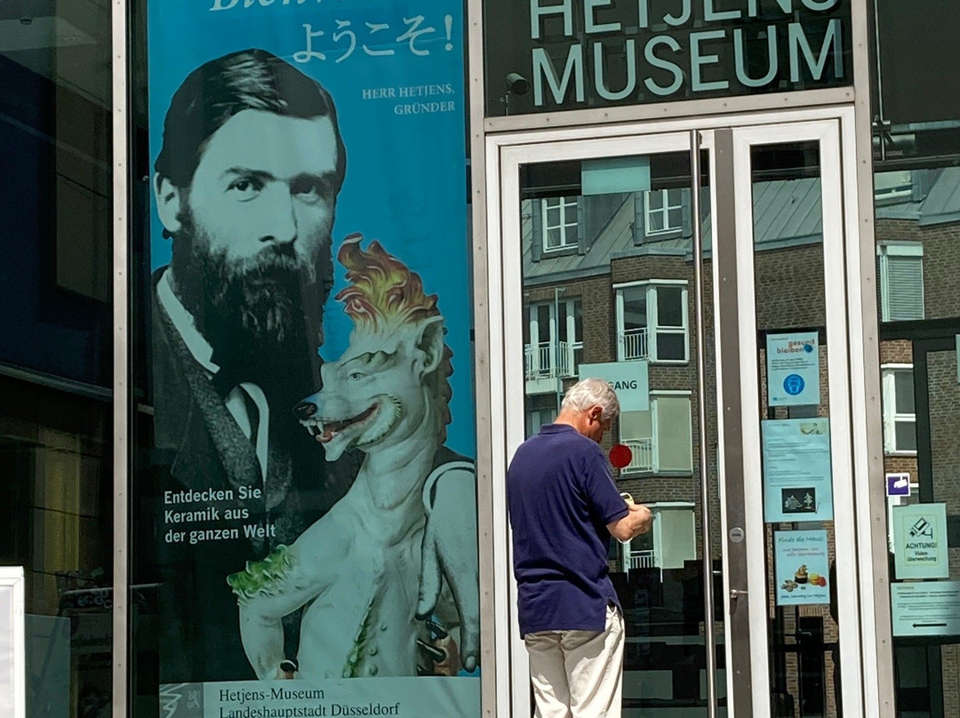 Hetjens Museum (Deutsches Keramikmuseum)-杜塞尔多夫必去景点
