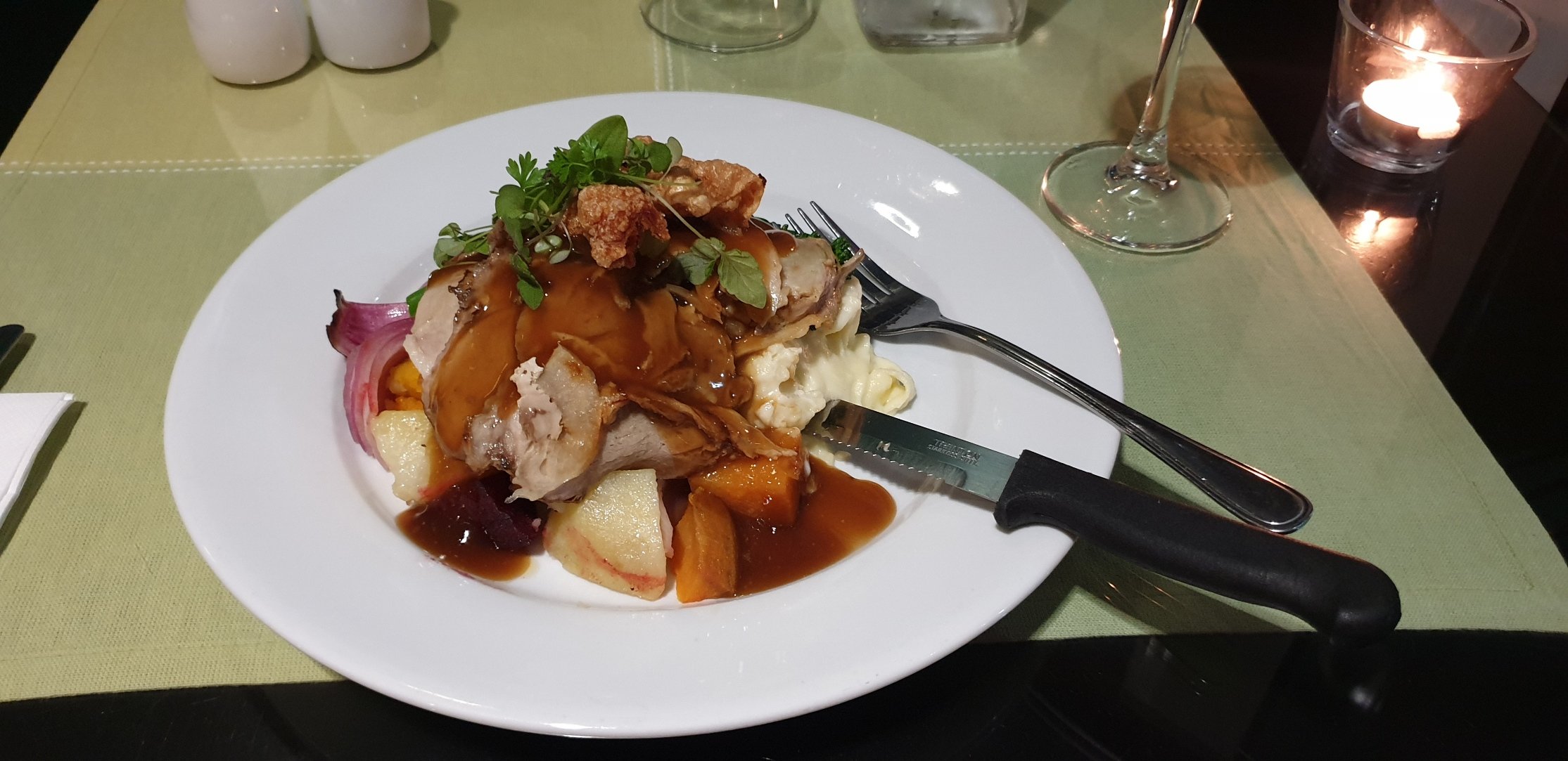 Opal Cove Resort-餐饮