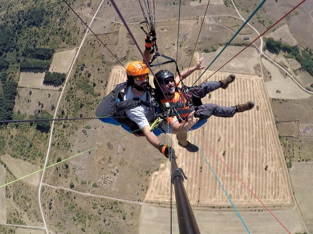 MADparapente-Daganzo de Arriba必去景点