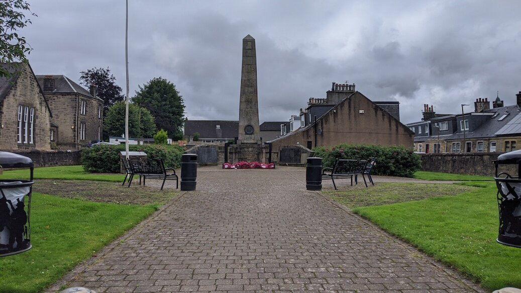 Bathgate War Memorial
