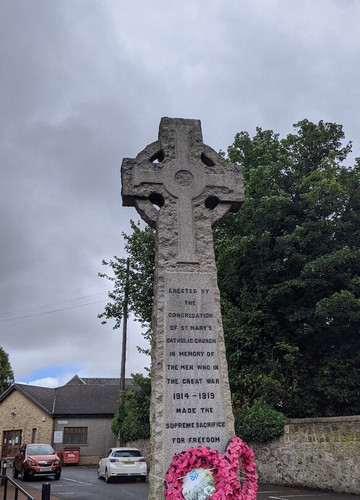 Bathgate War Memorial