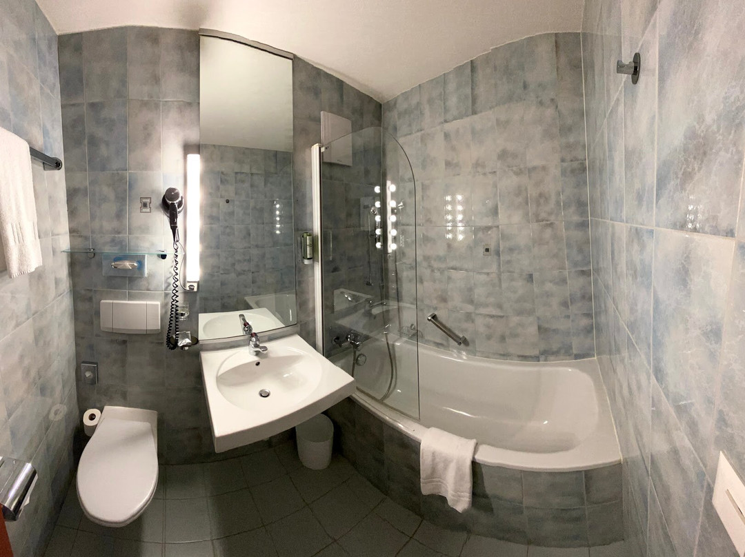 Tulip Inn Lausanne Beaulieu主图