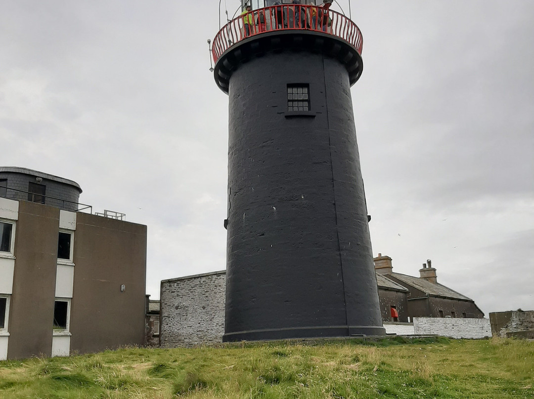 Ballycotton Lighthouse-Ballycotton必去景点