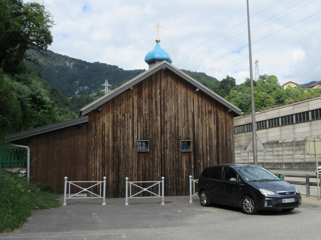 Eglise Saint Nicolas - Saint Alexis-Ugine必去景点