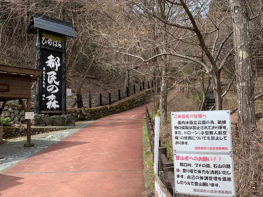 Mt. Mito-奥多摩町必去景点