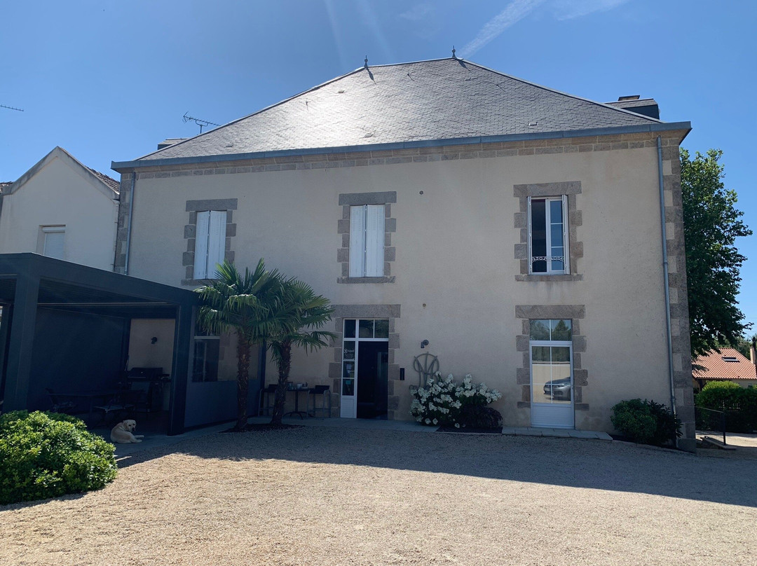 Maison Marie Barrault主图