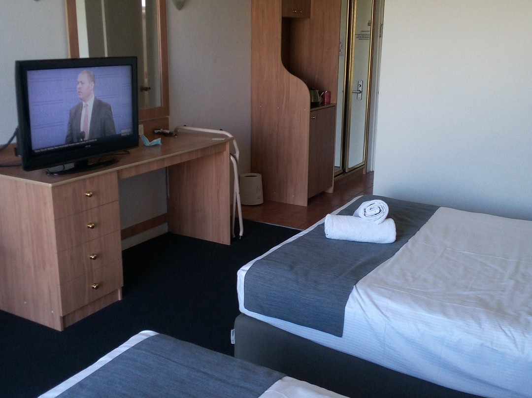 The Select Inn Ryde主图