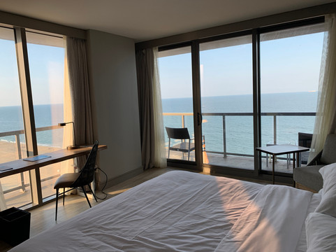 维吉尼亚海滩海滨万豪度假村酒店主图