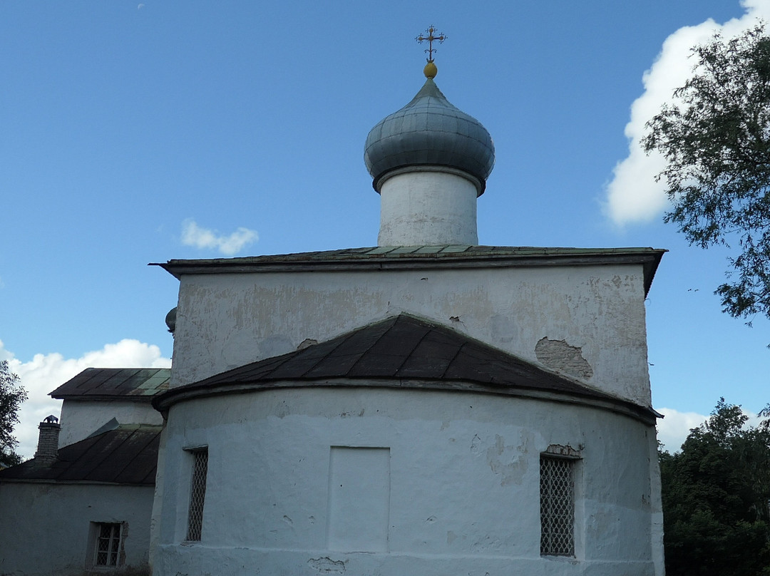 Church of Image of Edessa景点图片
