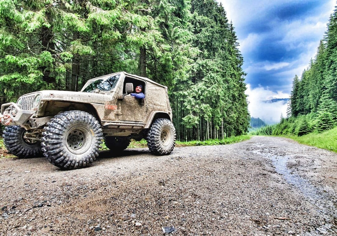Bucovina Off-road-Saru Dornei必去景点