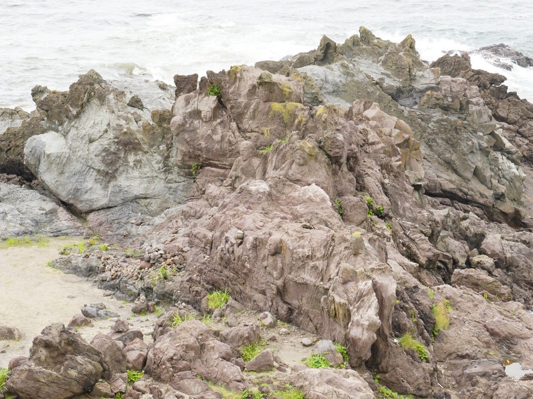 16 Rakaniwa Rock景点图片