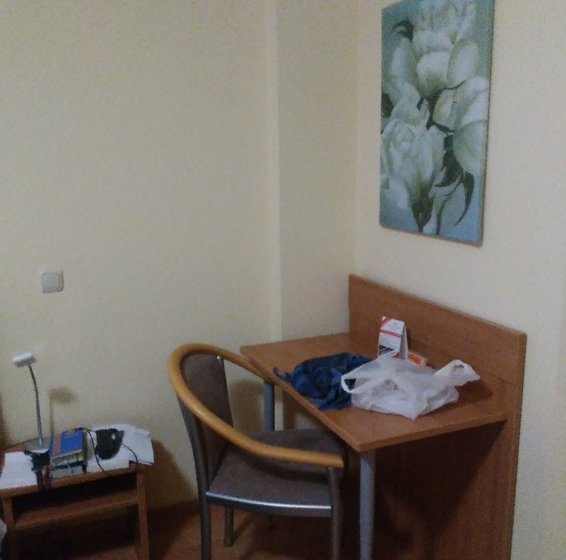 伽尼酒店霍普芬市场店主图