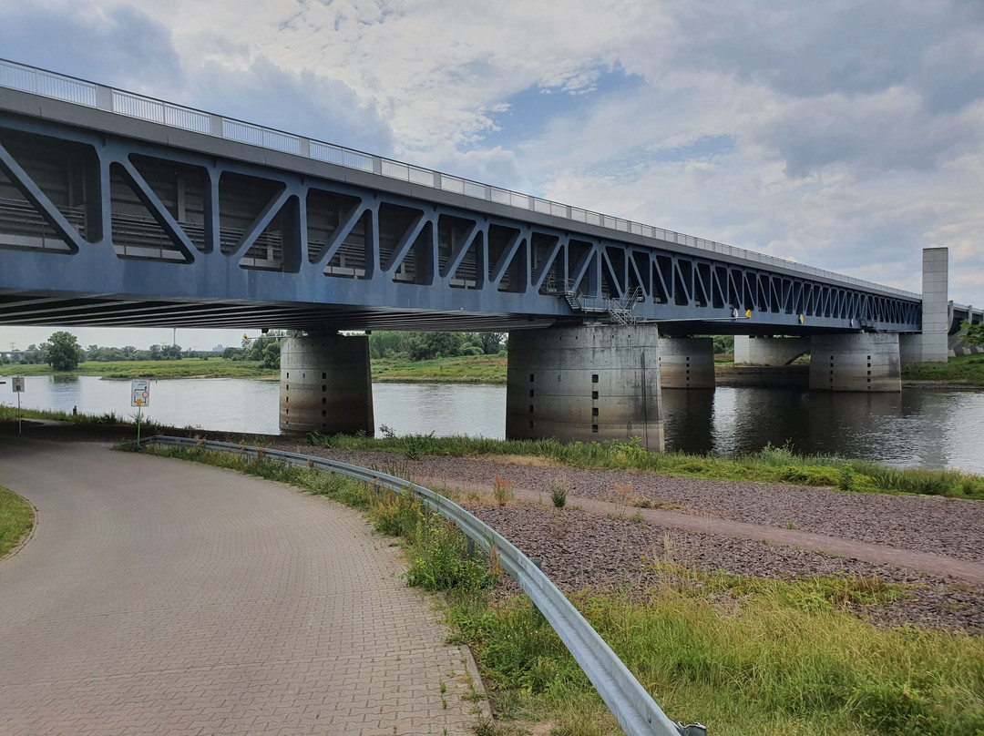 Kanalbruecke Magdeburg-马格德堡必去景点