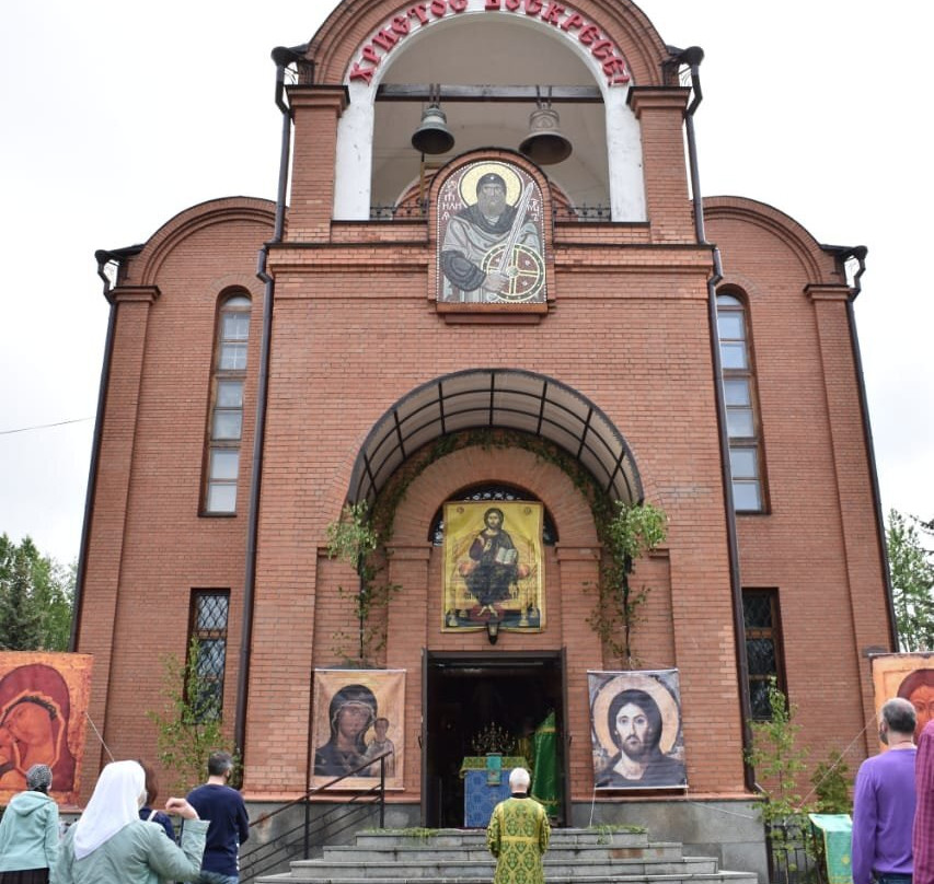 Barbara Temple and Rev. Elijah of Murom-Vlasikha必去景点