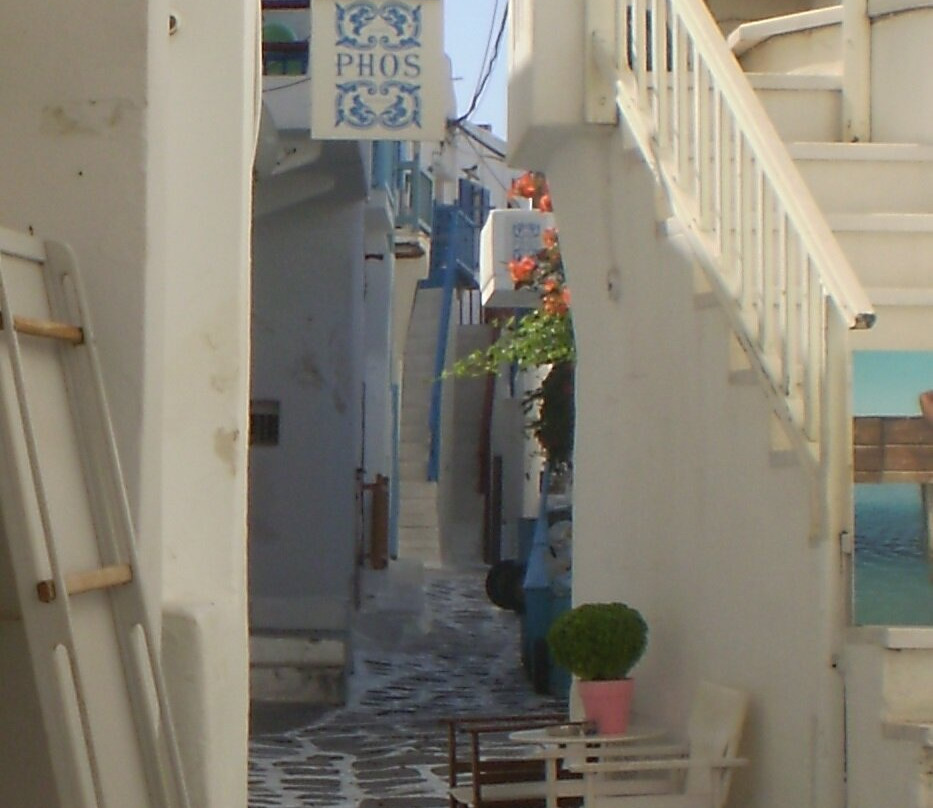 Matoyianni Street景点图片