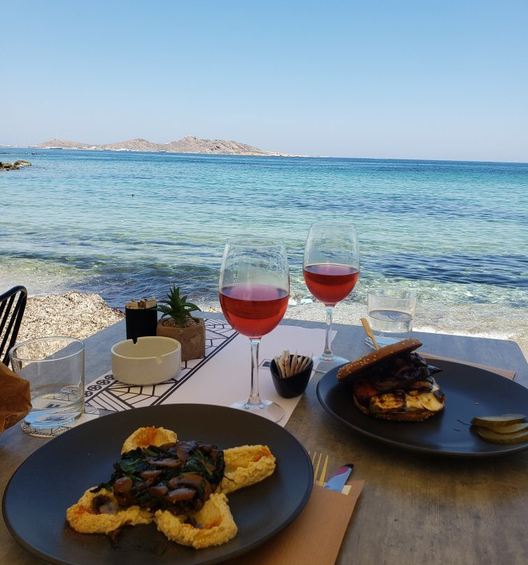 Fotis all Day Bar-纳乌萨必去景点