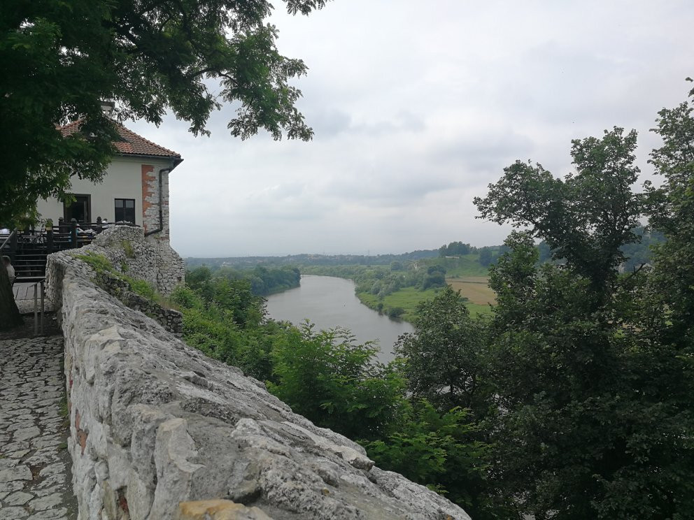 Tyniec Historic Village景点图片