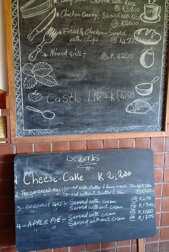 Dedza Pottery Lodge主图