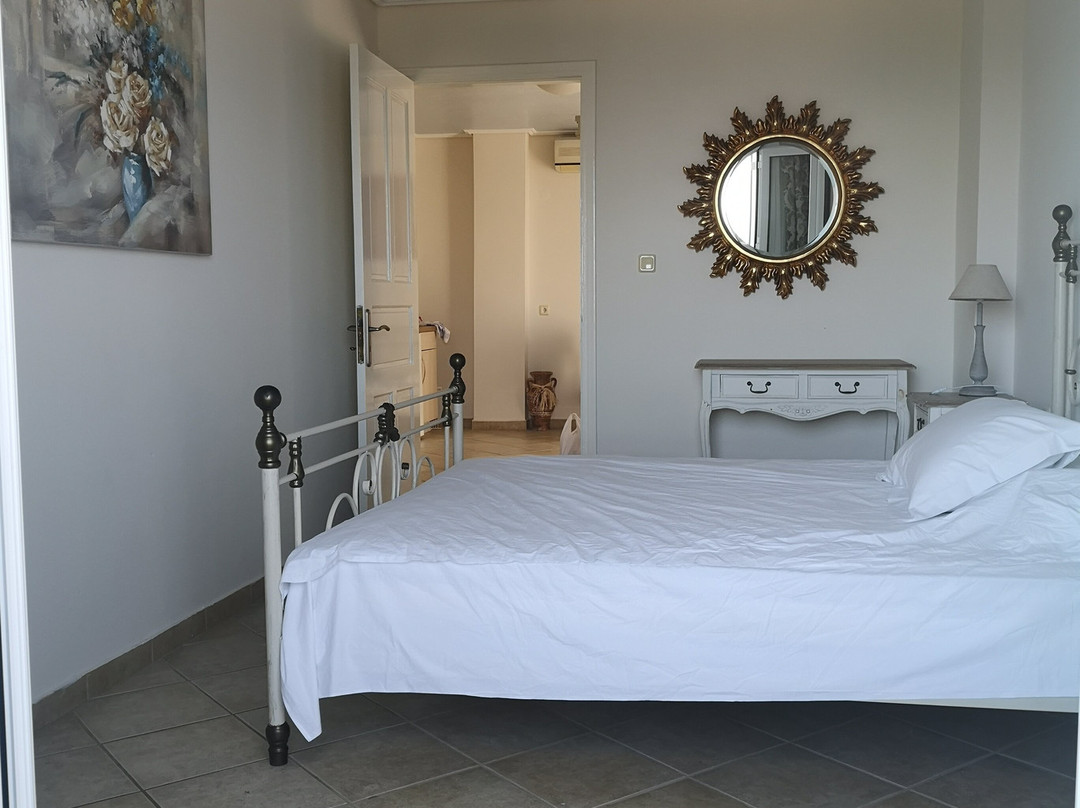 Vrachos Beach Hotel主图