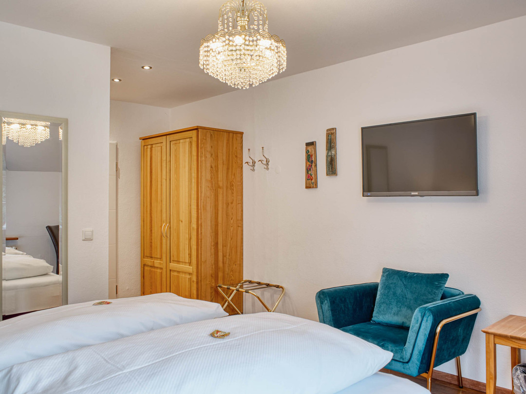 Hotel Lipmann 'Am Klosterberg'主图