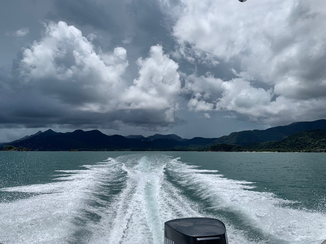 Nor Nou Kaibae Hut Speed Boat-象岛必去景点