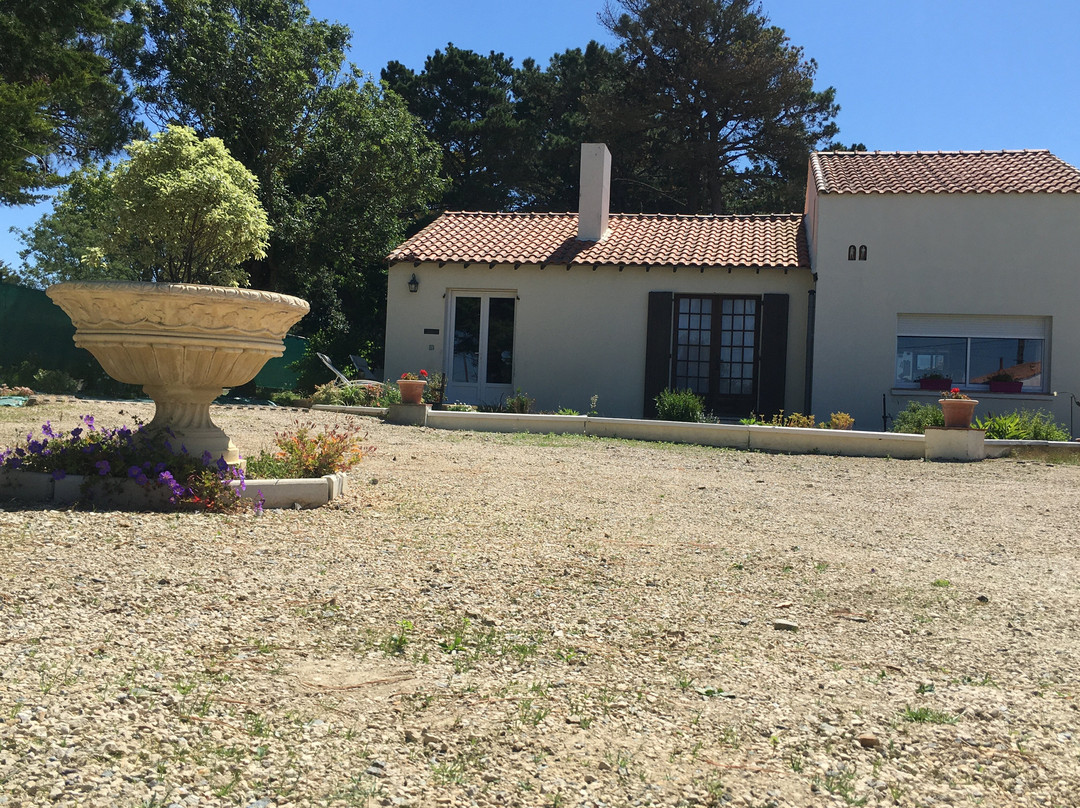 Domaine Hortensias主图