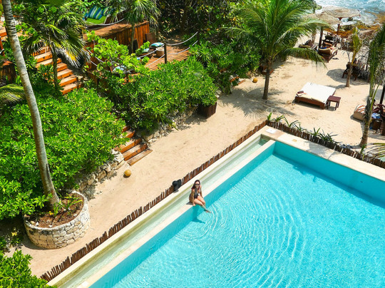 Maria Del Mar Boutique Hotel主图