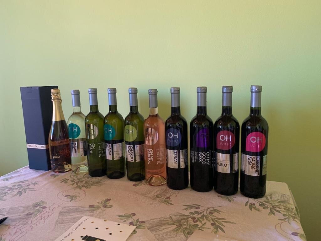 OH Wines-Vizinada必去景点