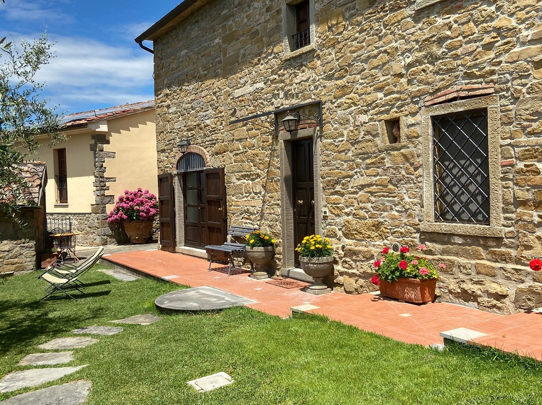 Agriturismo Borgo Tra Gli Olivi主图