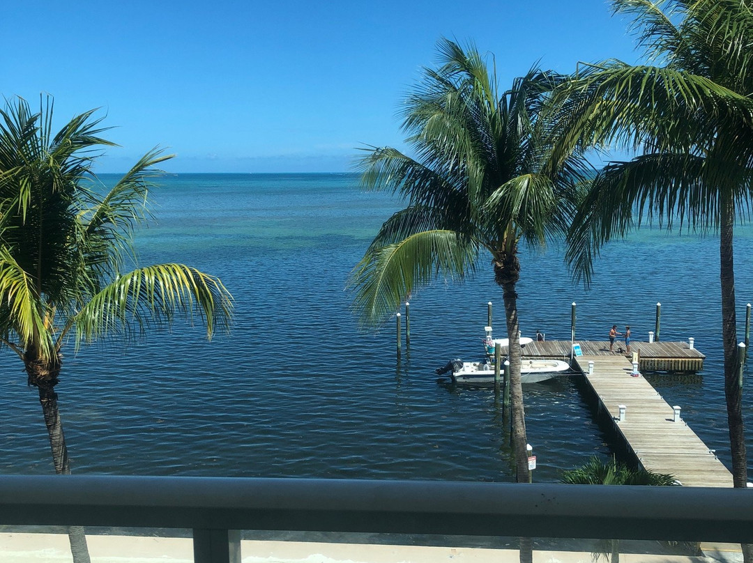 伊斯拉摩拉希尔顿恒庭旅馆&套房酒店主图