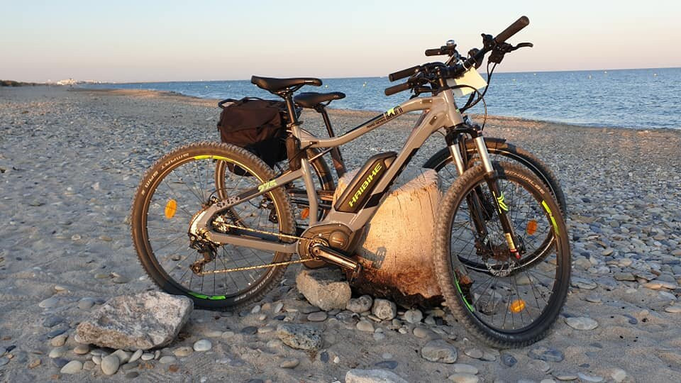 Stations Bee's Pérols - Location de vélos électriques