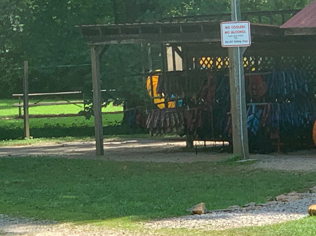 Appalachian Outfitters-达洛尼加必去景点