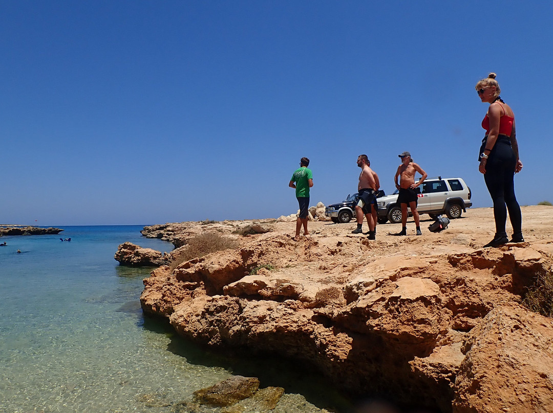 Cyprus Diving Centre景点图片