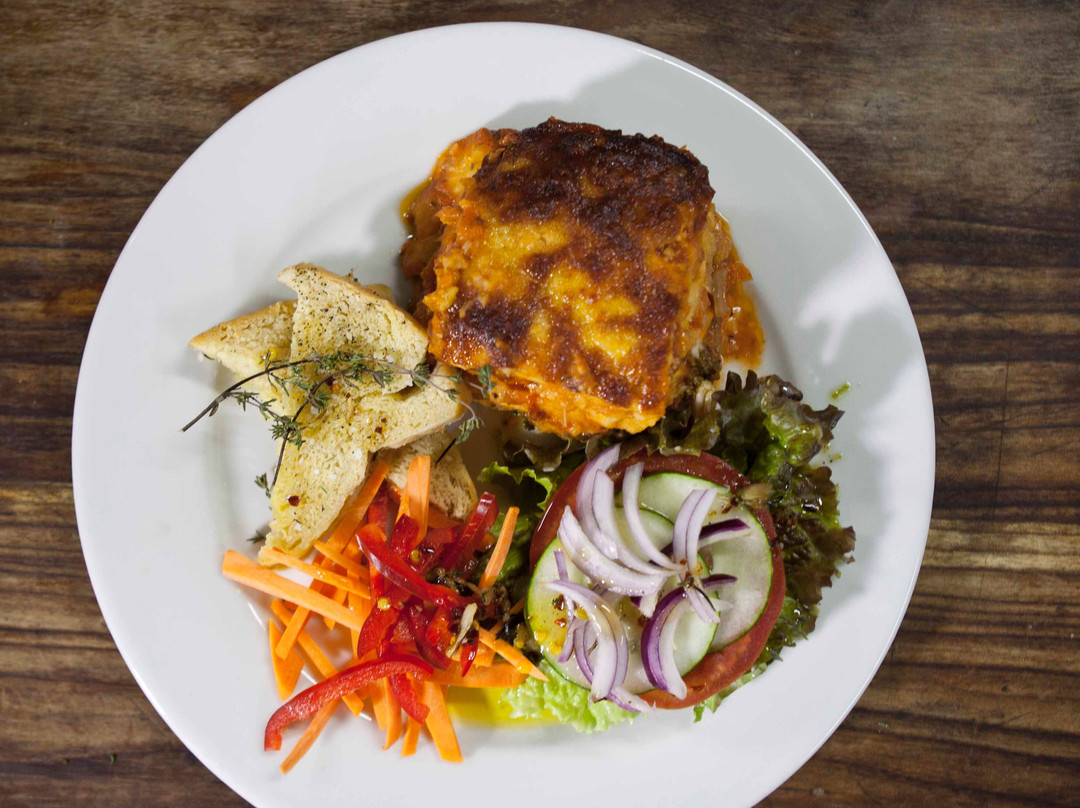 Samasati Nature Retreat主图