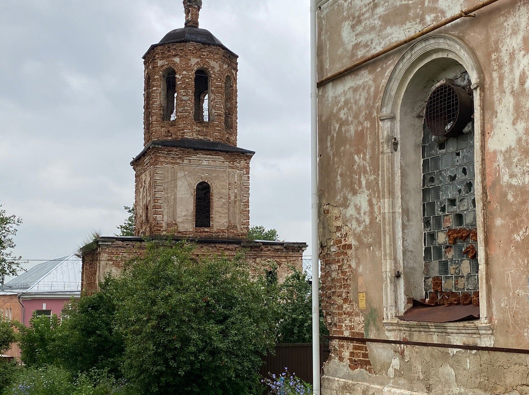 Raspyatskiy Cathedral-Serpukhov必去景点