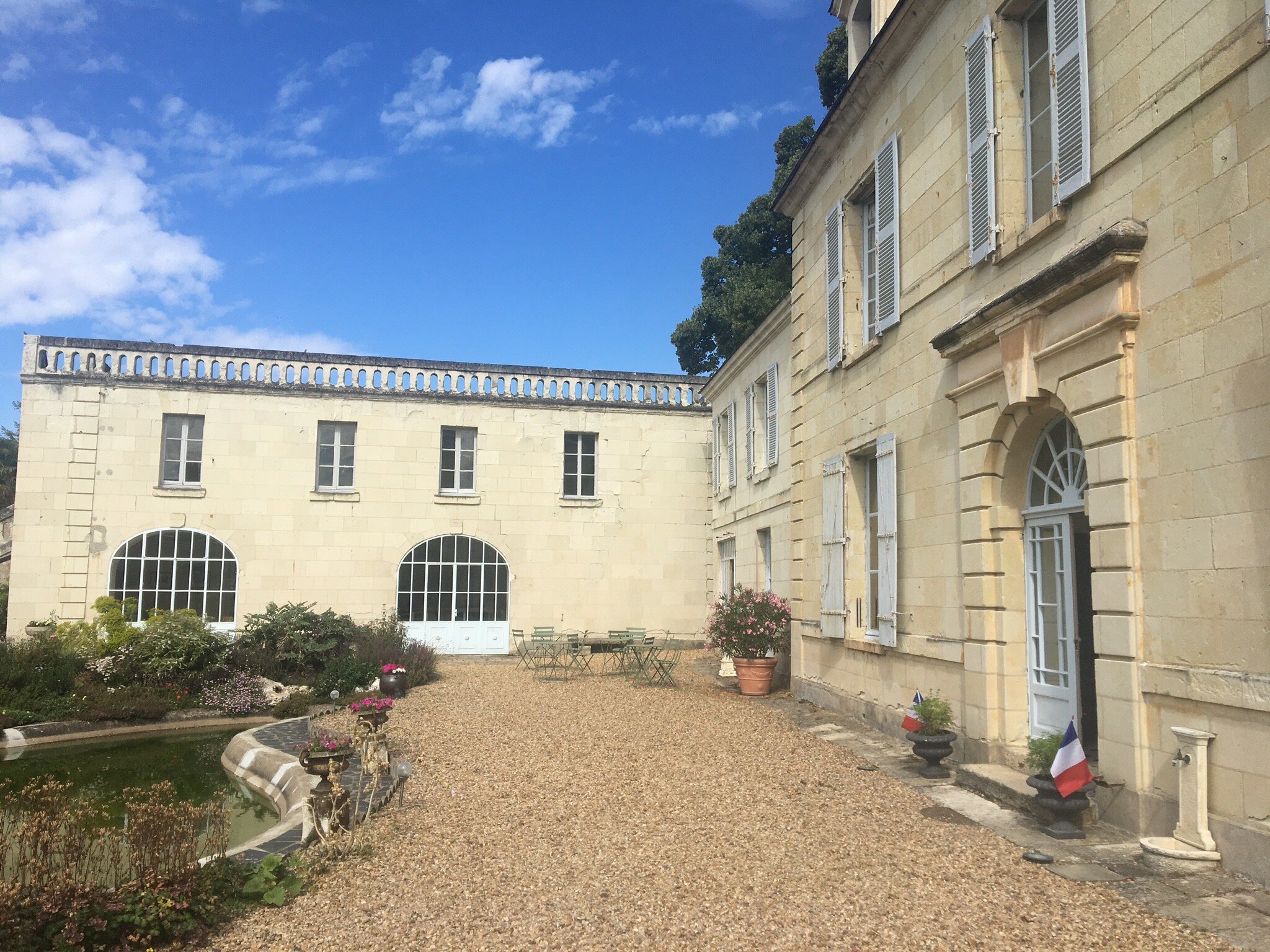 Demeure de Beaulieu-官方