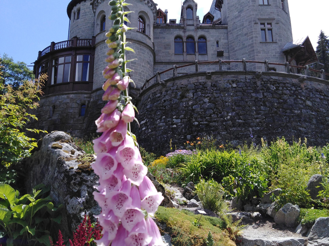 Castel Savoia-Gressoney Saint Jean必去景点