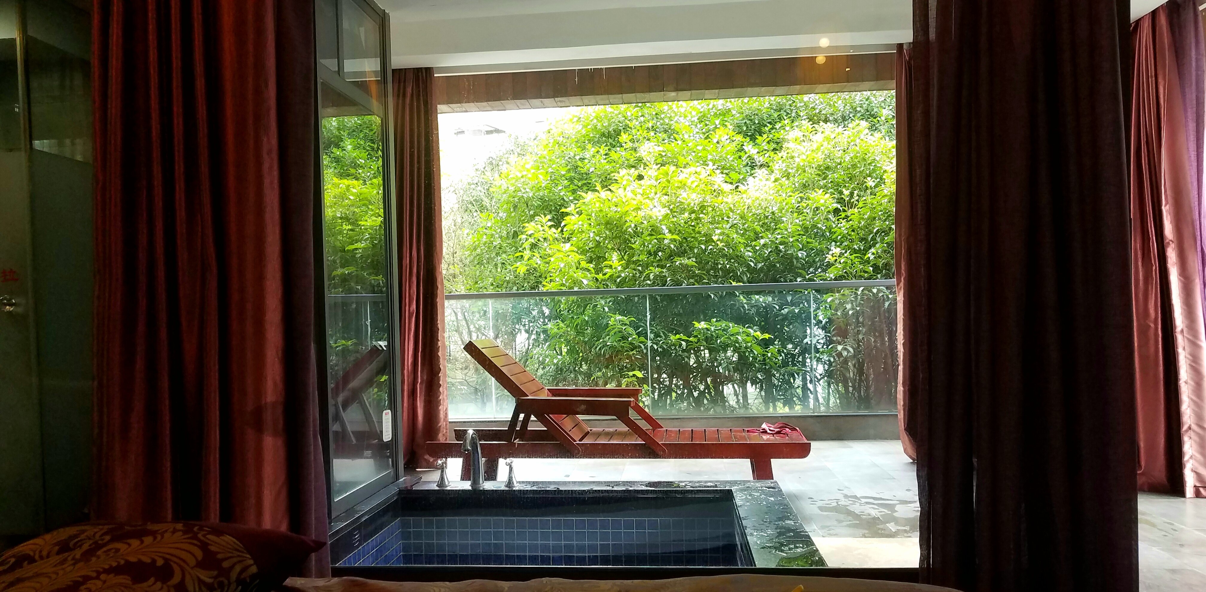 天沐·江西庐山温泉度假村-官方