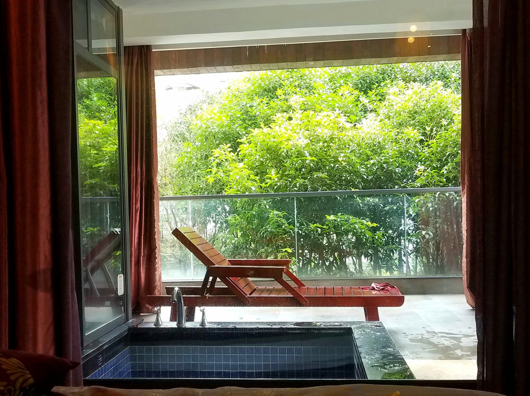 星子县酒店住宿-天沐·江西庐山温泉度假村