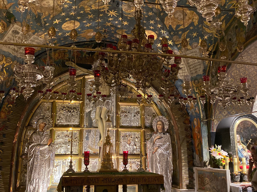 Christ's Tomb景点图片