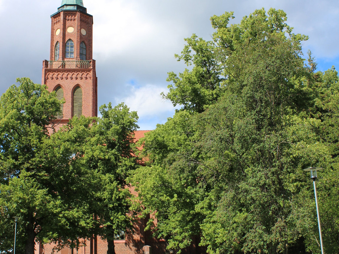 Savonlinna Cathedral景点图片