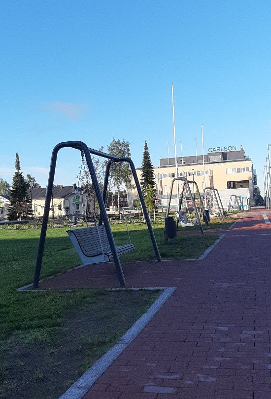 Joensuun Tori (Joensuu Market)-Joensuu必去景点